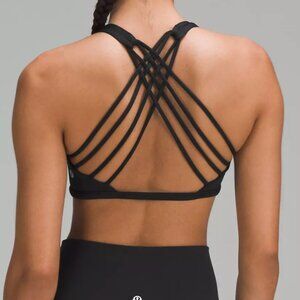 Lululemon Free To Be Bra